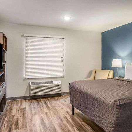 Woodspring Suites Greenville Haywood Mall Bagian luar foto