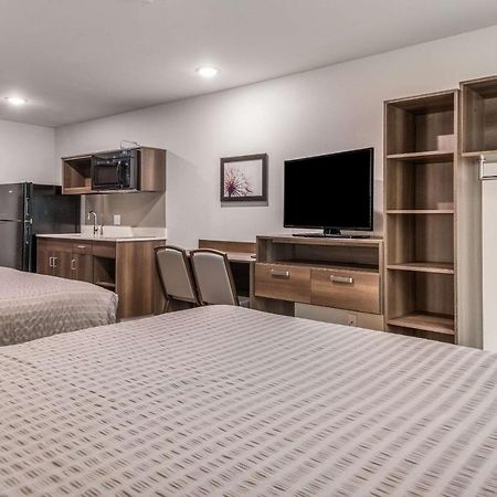 Woodspring Suites Greenville Haywood Mall Bagian luar foto