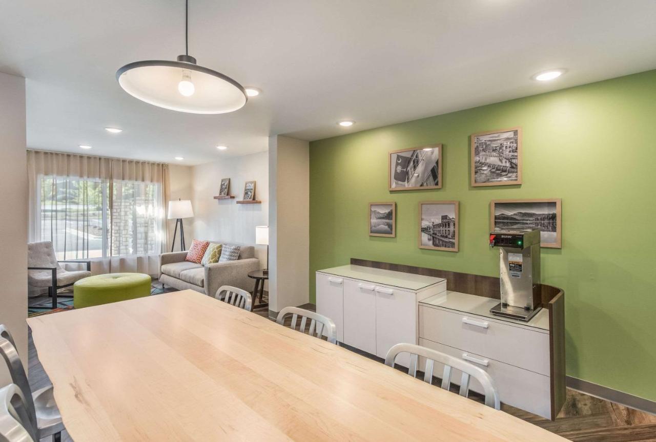 Woodspring Suites Greenville Haywood Mall Bagian luar foto