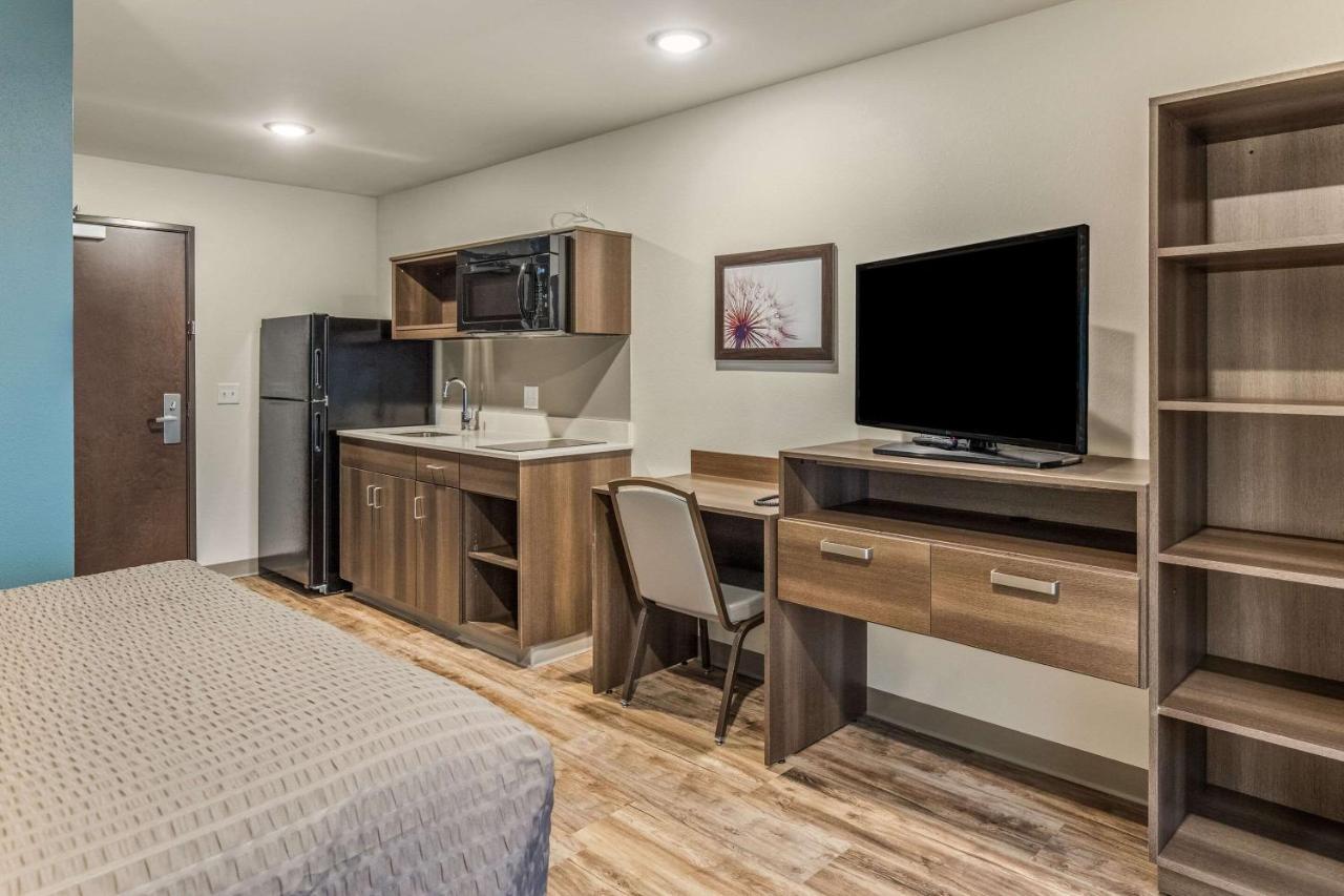 Woodspring Suites Greenville Haywood Mall Bagian luar foto