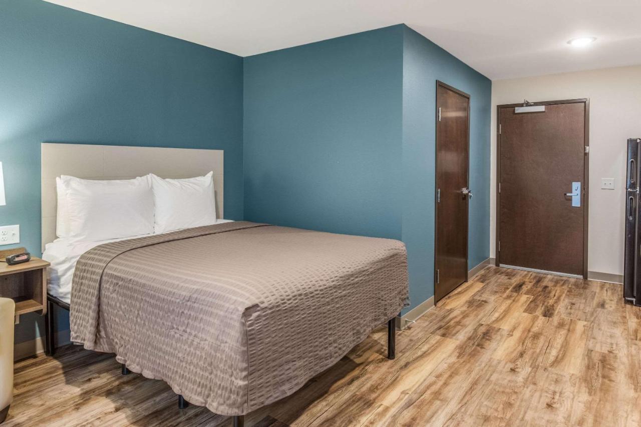 Woodspring Suites Greenville Haywood Mall Bagian luar foto