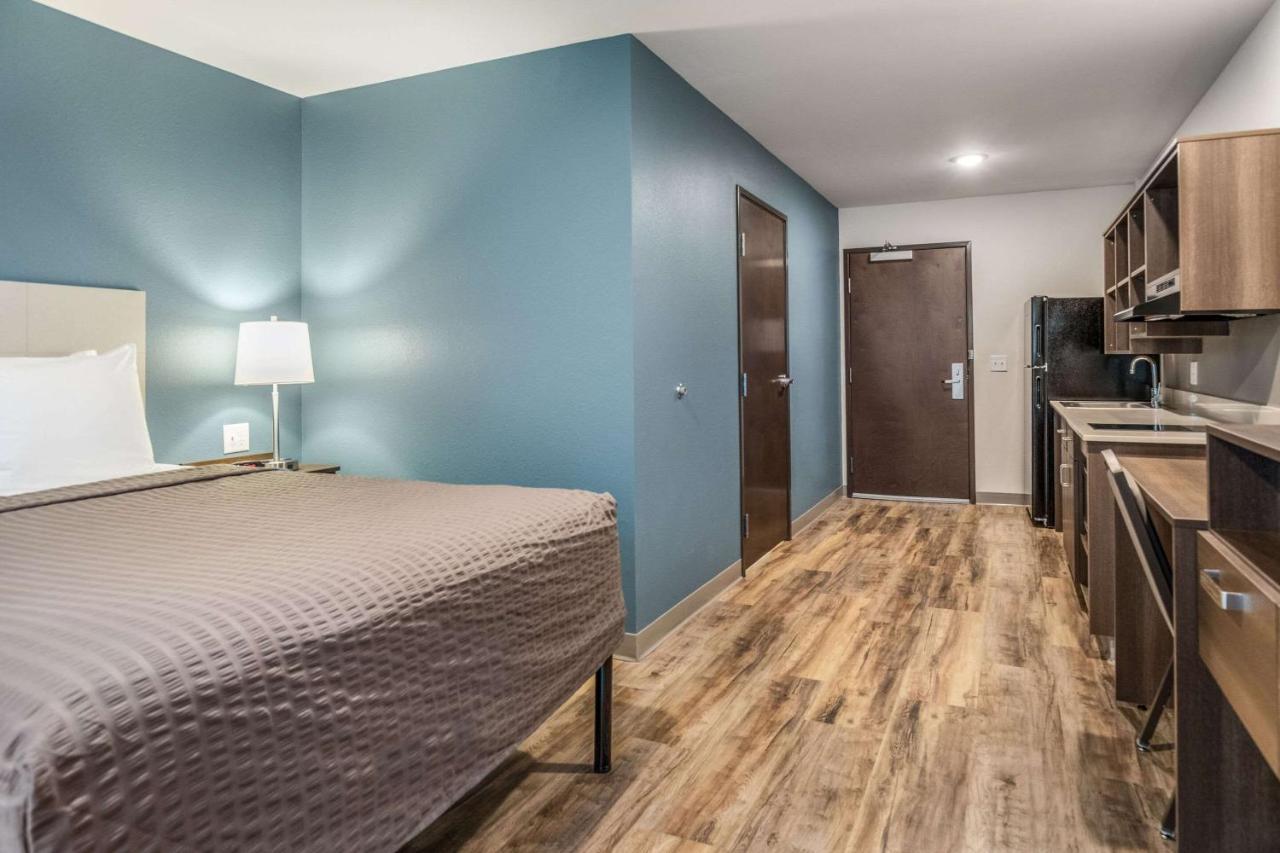 Woodspring Suites Greenville Haywood Mall Bagian luar foto