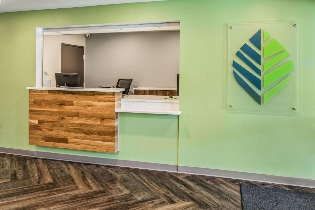 Woodspring Suites Greenville Haywood Mall Bagian luar foto