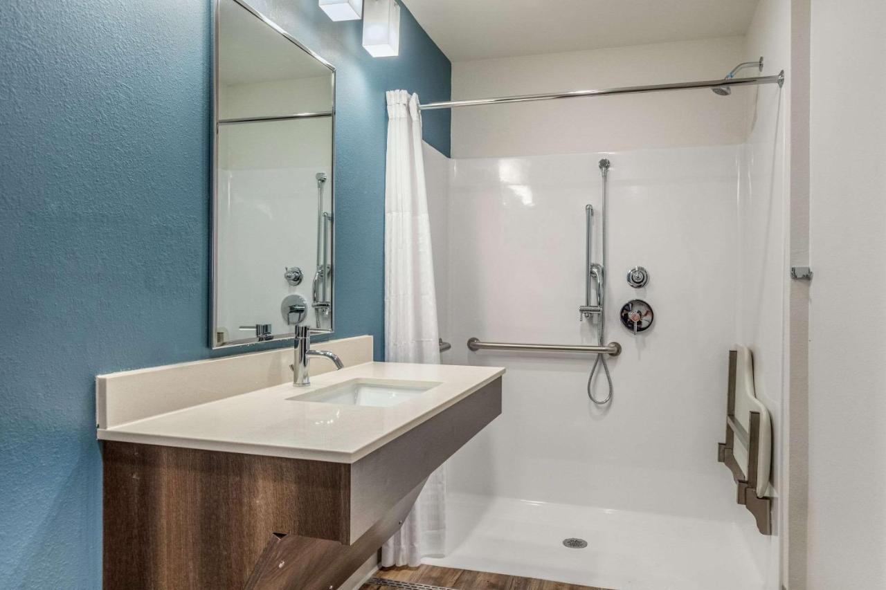Woodspring Suites Greenville Haywood Mall Bagian luar foto