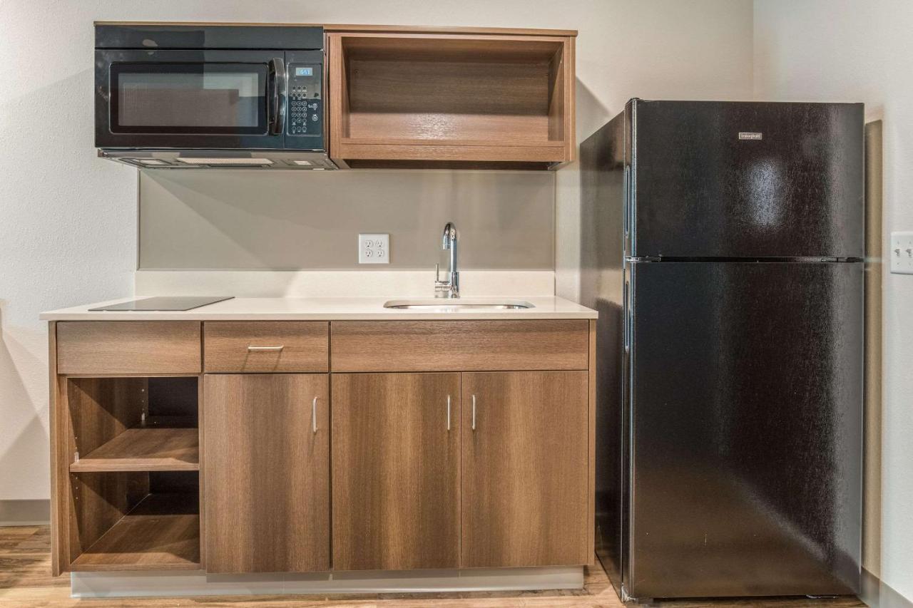 Woodspring Suites Greenville Haywood Mall Bagian luar foto