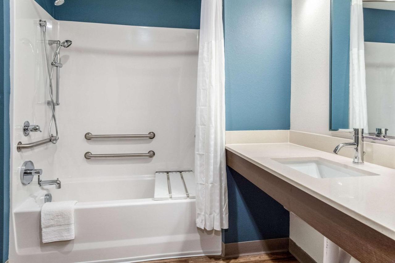 Woodspring Suites Greenville Haywood Mall Bagian luar foto