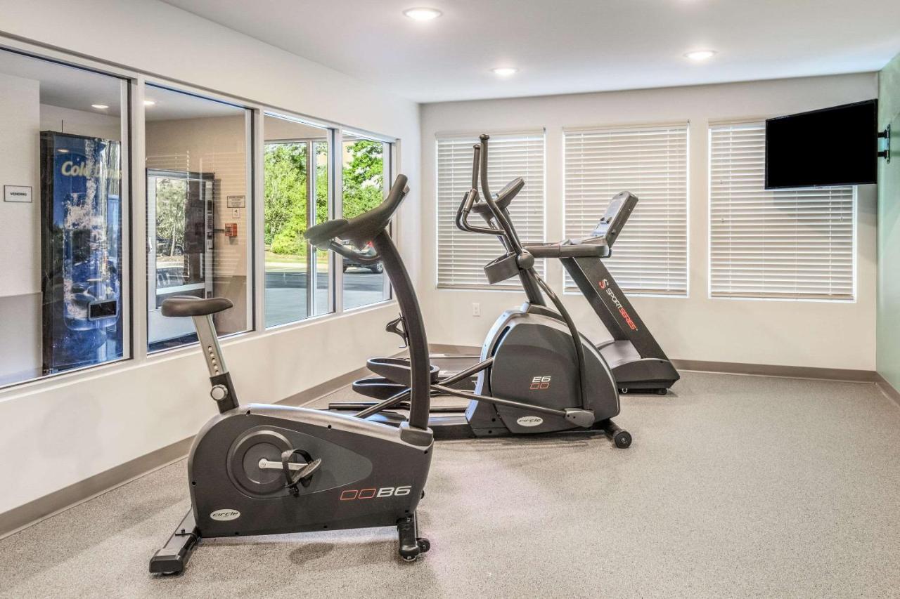 Woodspring Suites Greenville Haywood Mall Bagian luar foto